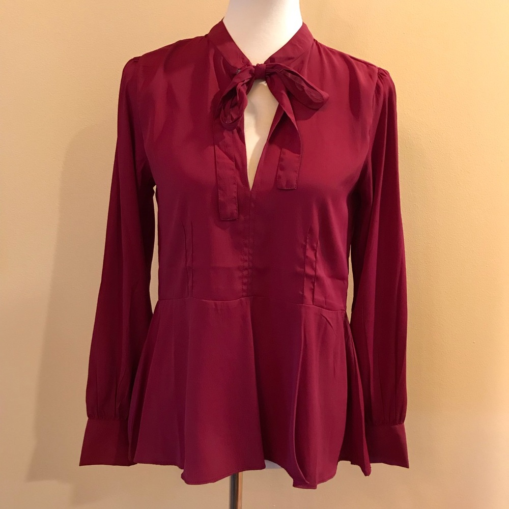 WALTER BAKER top